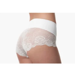 Poirier 15-925 Mid Waist Kanten Broekje -Exporteren Pracht Trouw Winkel 15 925 002 15 925 002 04