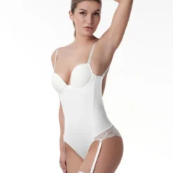 Poirier 17-200 Laag Uitgesneden Kanten Body -Exporteren Pracht Trouw Winkel 17 200 002 b 17 200 002 02