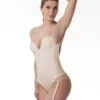 Poirier 17-200 Laag Uitgesneden Kanten Body Nude -Exporteren Pracht Trouw Winkel 17 200 153 b 17 200 002 02x