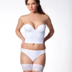 Poirier 206 Bustier -Exporteren Pracht Trouw Winkel 206 002 a 206 002 02 1