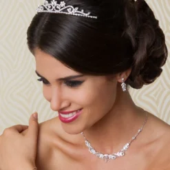 G. Westerleigh 78072 Tiara -Exporteren Pracht Trouw Winkel 78072 3