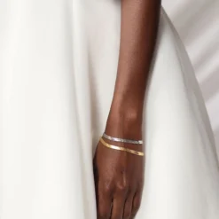 Abrazi Magic ERA Armband Goud-L -Exporteren Pracht Trouw Winkel ab a era mca m gold 18 5 2