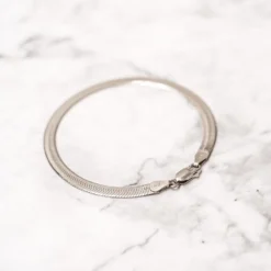 Abrazi Magic ERA Armband Zilver-L -Exporteren Pracht Trouw Winkel ab a era mca m silver 18 5 3