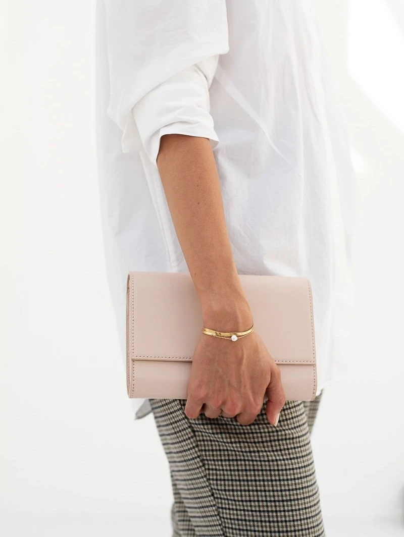 Abrazi Jess Armband Goud 5 Abrazi Jess Armband Goud - Afbeelding 3