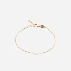 Abrazi Jess Bracelet Rose