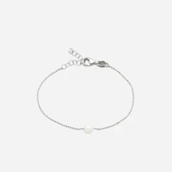 Abrazi Jess Armband Zilver