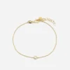 Abrazi Dainty Armband Goud -Exporteren Pracht Trouw Winkel ab ac bc rn gold 1