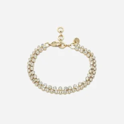 Abrazi Lofty Armband Goud