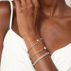 Abrazi Lofty Armband Goud -Exporteren Pracht Trouw Winkel ab ac dk gold 3