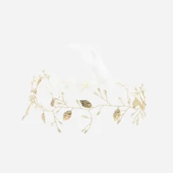 Abrazi Riley Haarband Goud