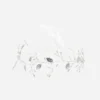 Abrazi Riley Haarband Zilver -Exporteren Pracht Trouw Winkel ab hb fd silver 1