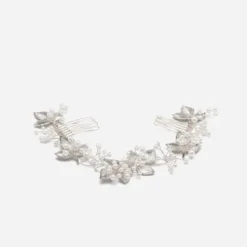 Abrazi Alex Haarkam Zilver