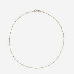 Abrazi Sands ERA Ketting Goud