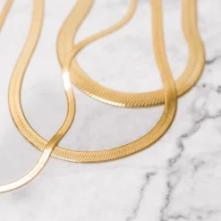 Abrazi Magic ERA Ketting Goud-L40 -Exporteren Pracht Trouw Winkel ab k era mca l gold 40 4