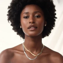 Abrazi Magic ERA Ketting Zilver-M46 -Exporteren Pracht Trouw Winkel ab k era mca m silver 46 2