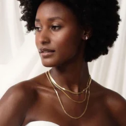 Abrazi Magic ERA Ketting Goud-S46 -Exporteren Pracht Trouw Winkel ab k era mca s gold 46 3