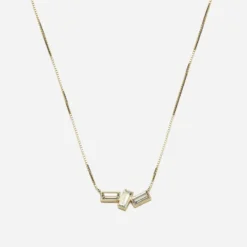 Abrazi Ages ERA Ketting Goud