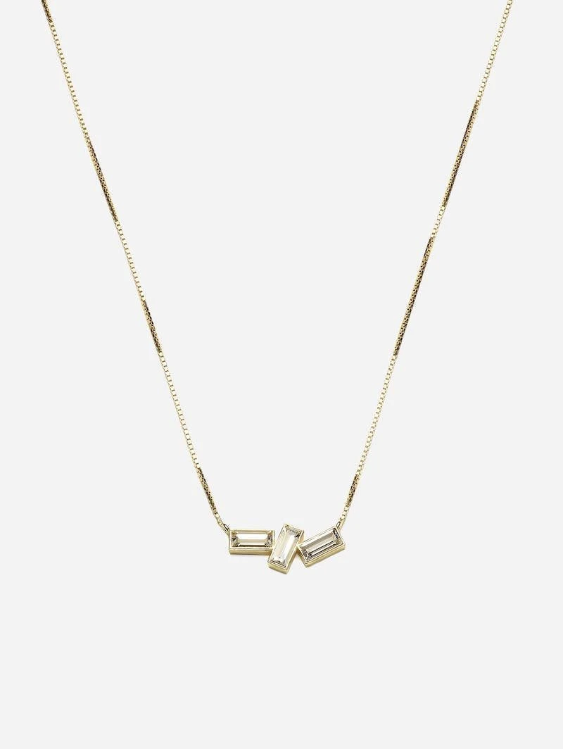 Abrazi Ages ERA Ketting Goud 3 Abrazi Ages ERA Ketting Goud