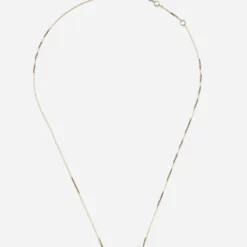 Abrazi Heiress ERA Ketting Goud