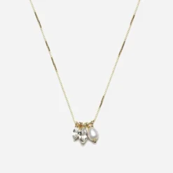 Abrazi Evermore ERA Ketting Goud -Exporteren Pracht Trouw Winkel ab k era tp gold 1 1