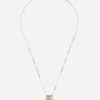 Abrazi Evermore ERA Ketting Goud -Exporteren Pracht Trouw Winkel ab k era tp gold 3 1