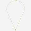 Abrazi Julie Ketting Goud-M -Exporteren Pracht Trouw Winkel ab k1s dp gold 50 1 1