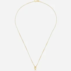 Abrazi Julie Ketting Goud-M