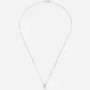 Abrazi Julie Ketting Zilver-M -Exporteren Pracht Trouw Winkel ab k1s dp silver 50 1 1