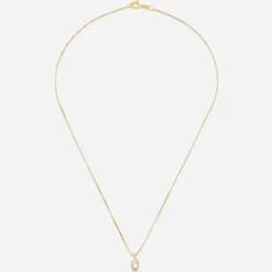 Abrazi Elena Ketting Goud-M