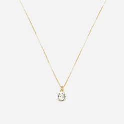 Abrazi Ava Ketting Goud