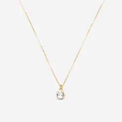 Abrazi Ava Ketting Goud 50