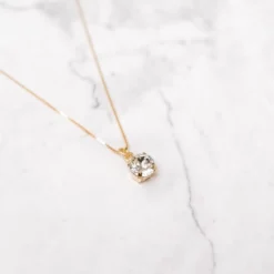 Abrazi Ava Ketting Goud -Exporteren Pracht Trouw Winkel ab k1s rnd gold 42 3