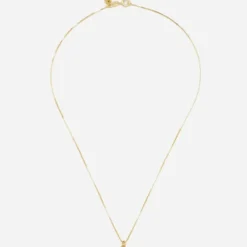 Abrazi Ava Ketting Goud -Exporteren Pracht Trouw Winkel ab k1s rnd gold 42 4