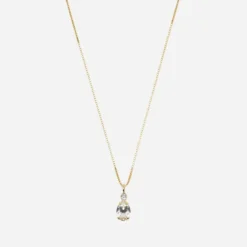 Abrazi Soraya Ketting Goud-S