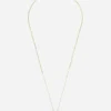 Abrazi Soraya Ketting Goud-M -Exporteren Pracht Trouw Winkel ab k1s sok gold 50 1