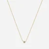 Abrazi Dainty Ketting Goud -Exporteren Pracht Trouw Winkel ab kc bc rn gold 1 1