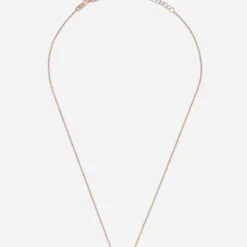Abrazi Dainty Ketting Rosé