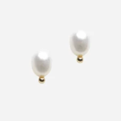 Abrazi Novel ERA Oorbellen Goud