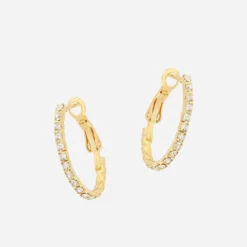 Abrazi Naomi Oorbellen Goud-M