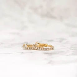 Abrazi Naomi Oorbellen Goud-M -Exporteren Pracht Trouw Winkel ab o4 c1 gold 3