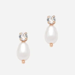 Abrazi Elena Oorbellen Rosé