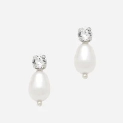 Abrazi Elena Oorbellen Zilver