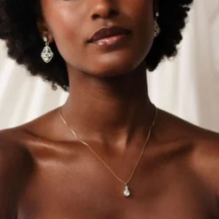 Abrazi Adele Oorbellen Goud -Exporteren Pracht Trouw Winkel ab o5 rnd skt gold 3