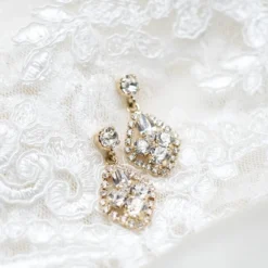 Abrazi Adele Oorbellen Goud -Exporteren Pracht Trouw Winkel ab o5 rnd skt gold 4