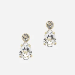 Abrazi Soraya Oorbellen Goud