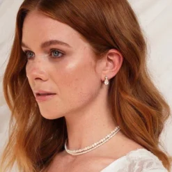 Abrazi Soraya Oorbellen Goud -Exporteren Pracht Trouw Winkel ab o5 sok gold 3