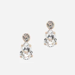 Abrazi Soraya Oorbellen Rosé