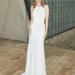 Bride Now BN-001 Trouwjurk -Exporteren Pracht Trouw Winkel avalia bn 001 5