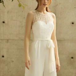 Bride Now BN-006 Jumpsuit -Exporteren Pracht Trouw Winkel avalia bn 006 1