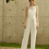 Bride Now BN-006 Jumpsuit -Exporteren Pracht Trouw Winkel avalia bn 006 2